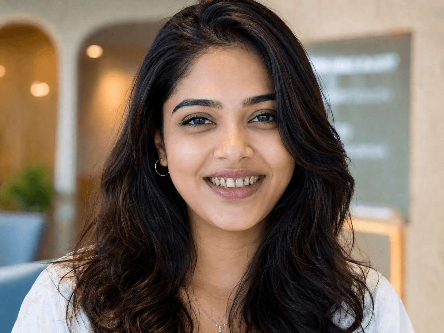 Teeth Whitening — before treatment