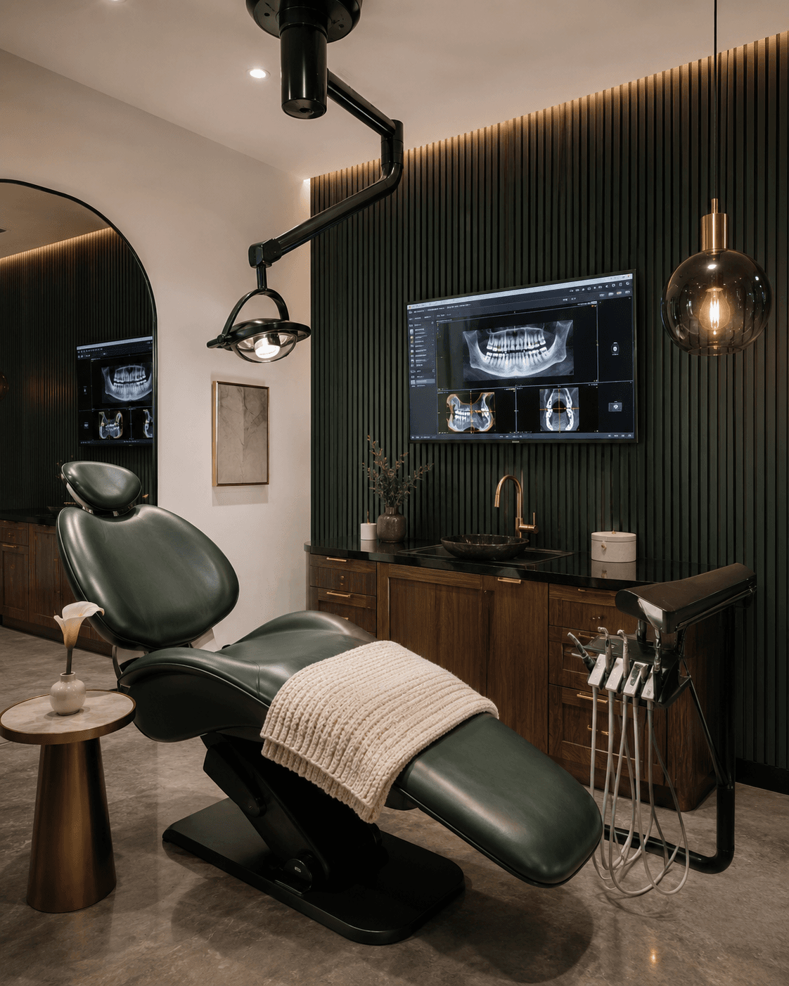 Family Dental Clinic — clinic