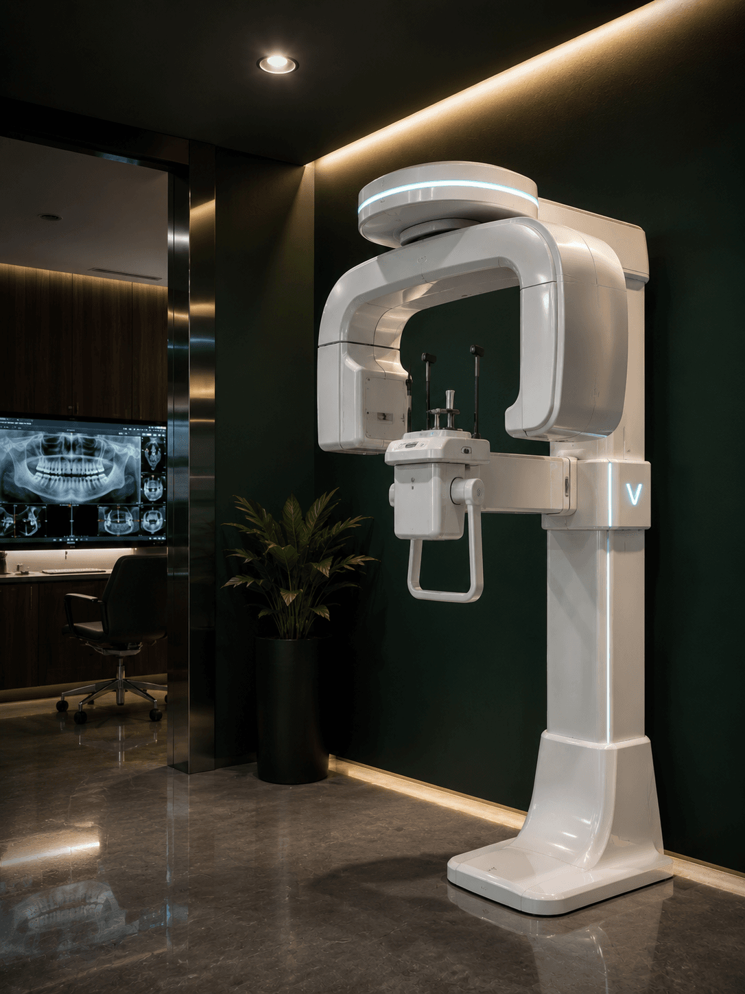 Family Dental Clinic — panoramic suite