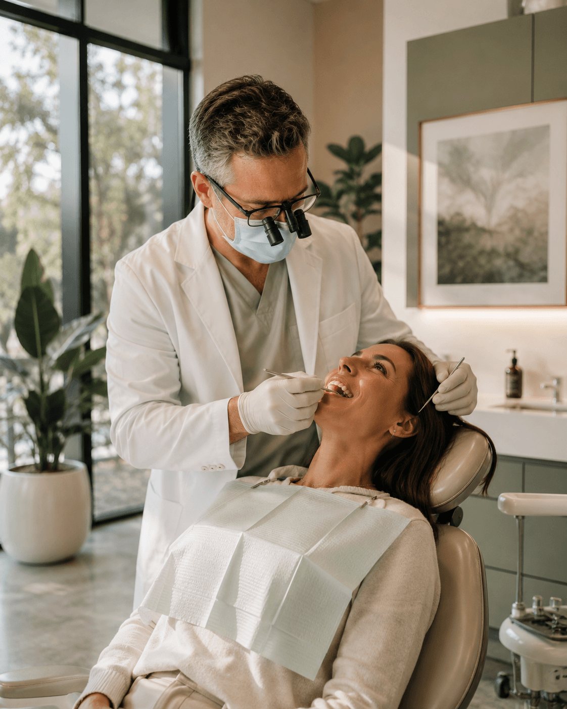 Family Dental Clinic — treatment room 2