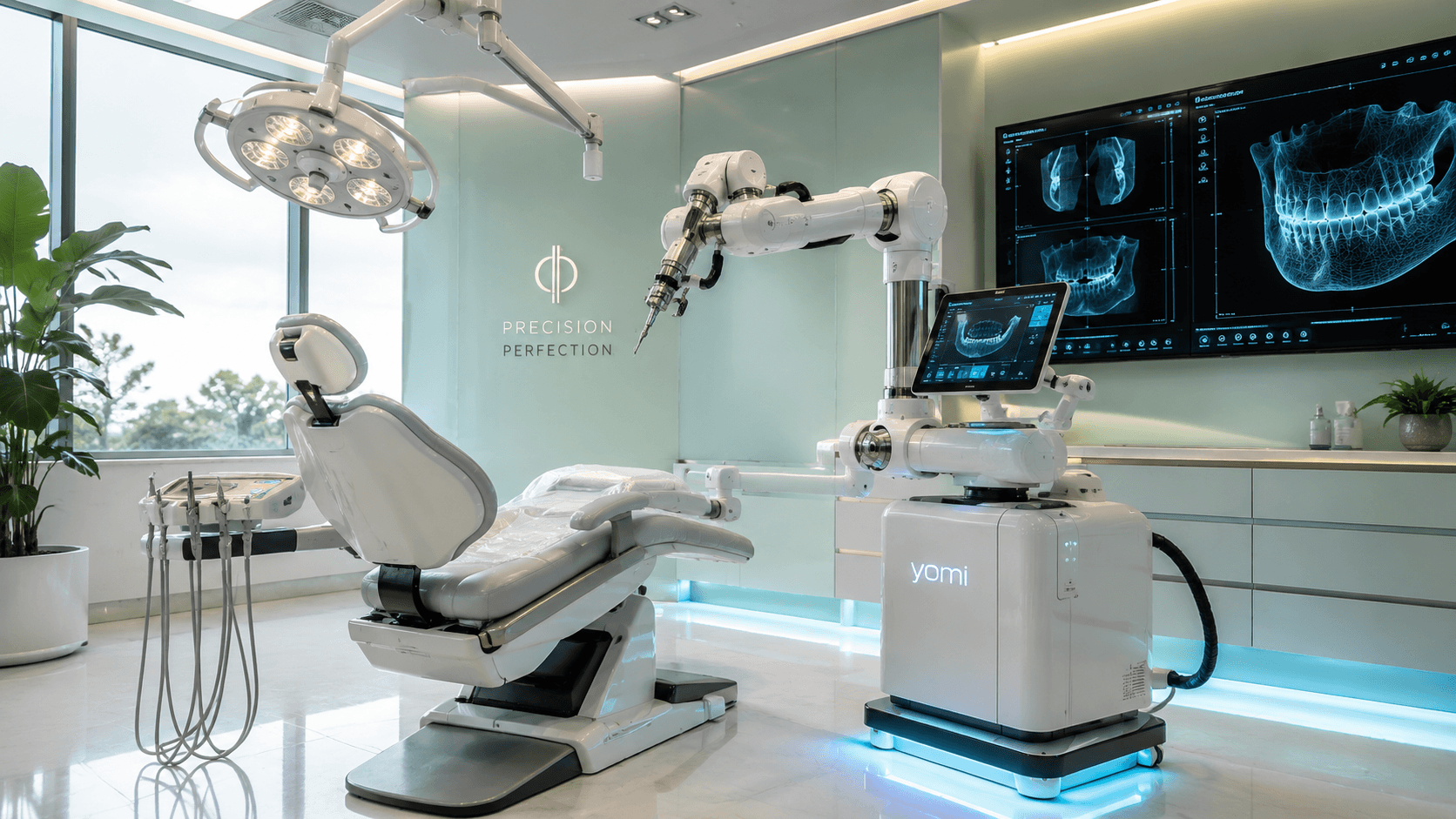 Family Dental Clinic — yomi suite