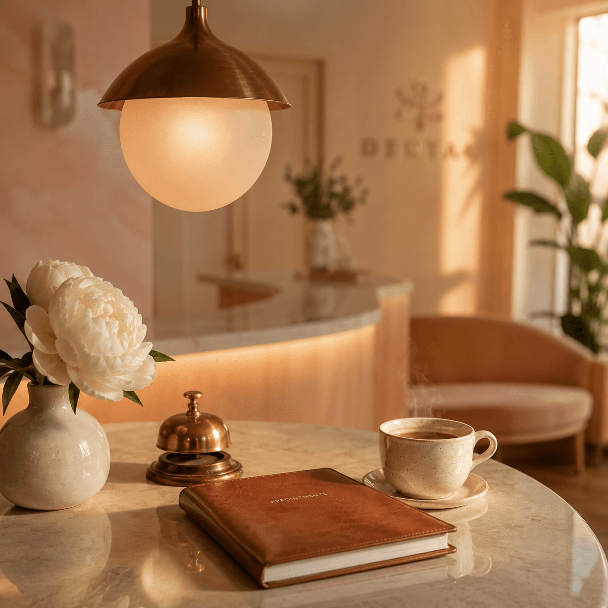 Every detail at Family Dental Clinic is designed to make you feel at home from the moment you arrive.